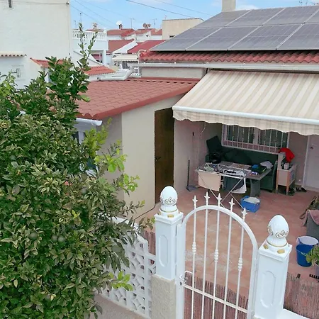 בית נופש Casa La Vibora *