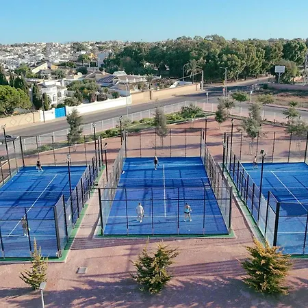 בית נופש Casa La Vibora טורבייחה